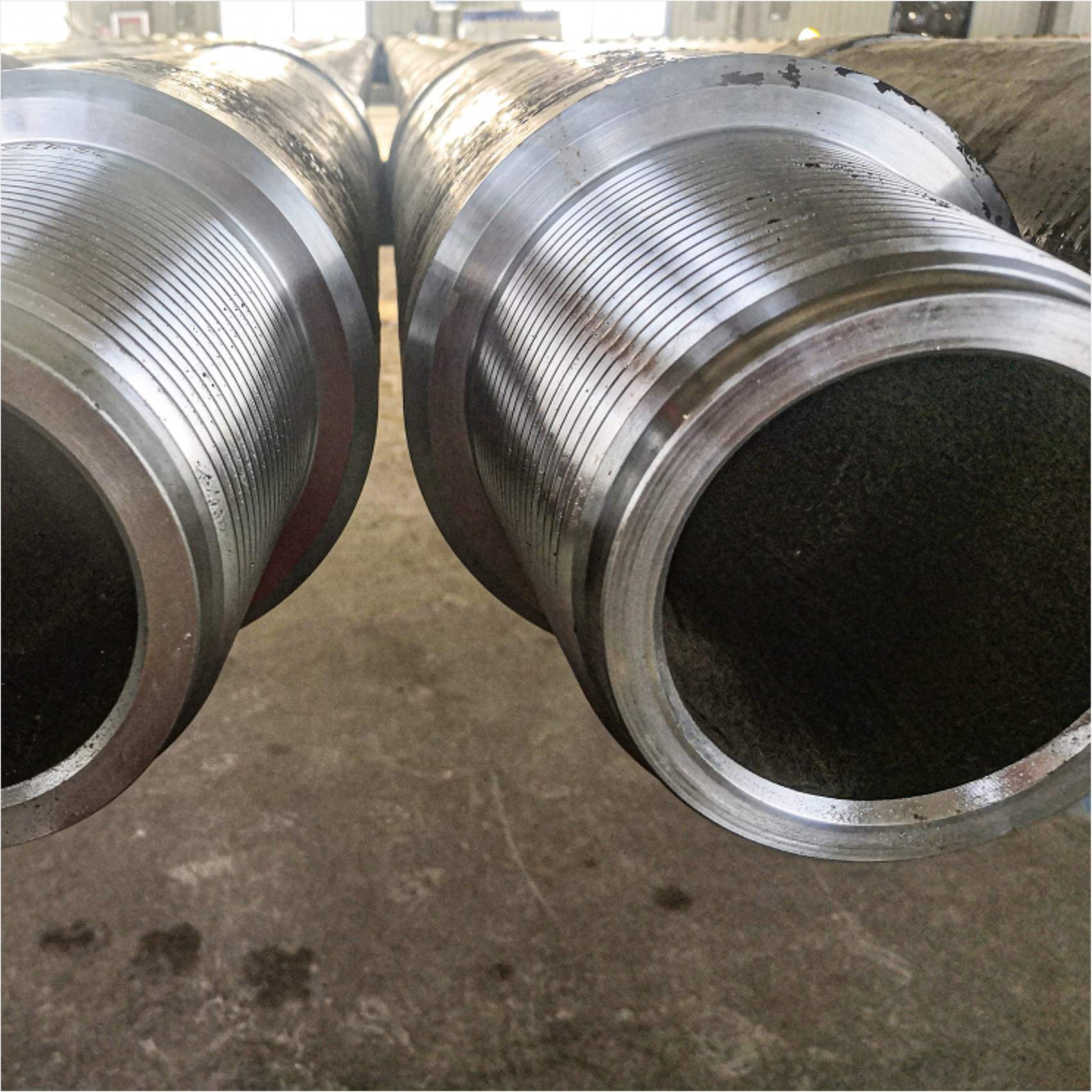 5-7/8"、5-1/2"、5"、4-1/2"、4"、3-1/2"、2-7/8"、2-3/8" V150/S135 Drill Pipe ...