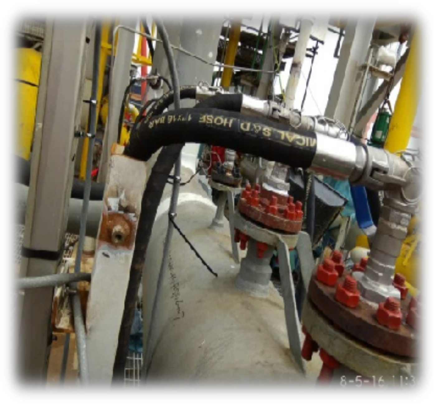 Nitrogen Sealed Test